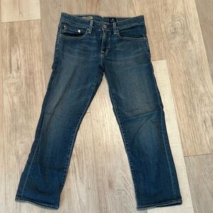 Adriano Goldschmied The Ex- Boyfriend Crop Jean